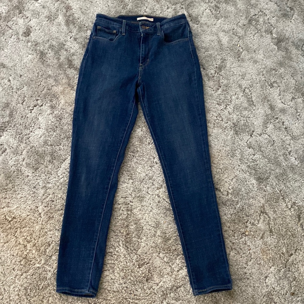 721 HIGH RISE SKINNY WOMEN'S JEANS, Size 29